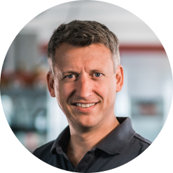 Markus Viertel, Inhaber WiMo Antennen und Elektronik GmbH