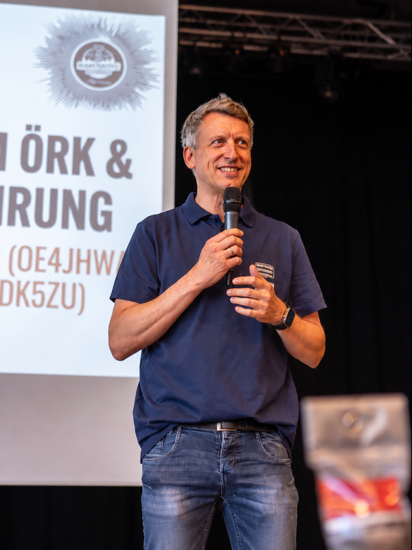 Markus Viertel, Inhaber WiMo Antennen und Elektronik GmbH